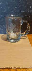 Golf tankard ,lovely display item or to use ,,nice in any home bar or man cave pub etc,,golf fan ,,. Buyer pays postage or if buyer collects cheaper, sold as seen..
