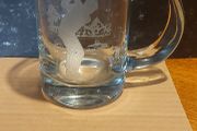Golf tankard ,lovely display item or to use ,,nice in any home bar or man cave pub etc,,golf fan ,,. Buyer pays postage or if buyer collects cheaper, sold as seen..