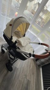 Pushchair