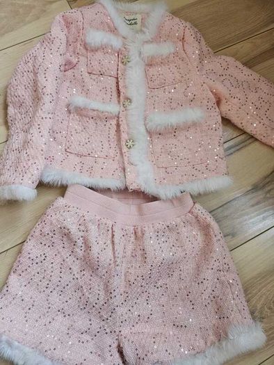 Girls 120cm beautiful set