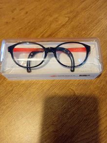 Kids tomato glasses