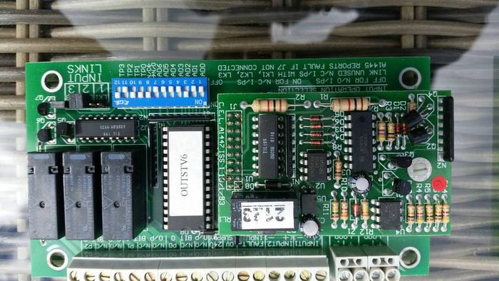 I/o Units Cel A1444 & A1445