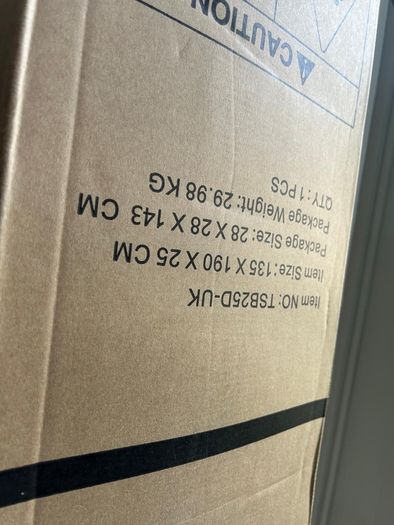 Brand New Double Mattress