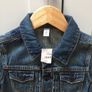 New GAP Denim Jacket Image 3