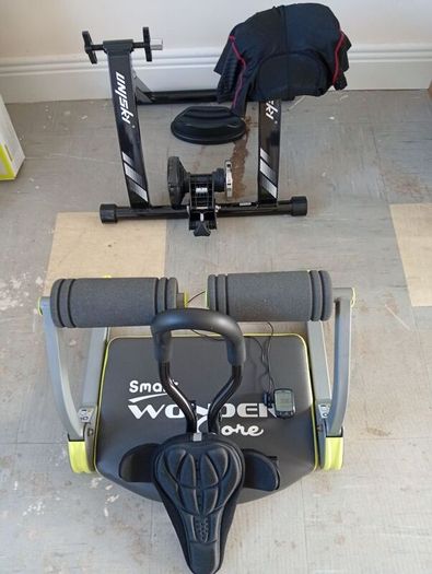 Gym workout bundle