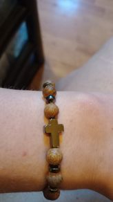 Cross Braclet Unisex