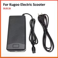 Kugoo m4 / m4 Pro Electric Scooter Charger 54.6v 2A ( BRAND NEW )