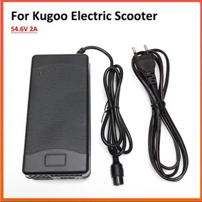 Kugoo m4 / m4 Pro Electric Scooter Charger 54.6v 2A ( BRAND NEW )