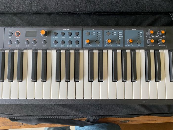 Studiologic Numa Compact SE