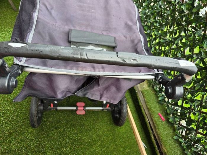 Out n About Nipper 360 Double Buggy