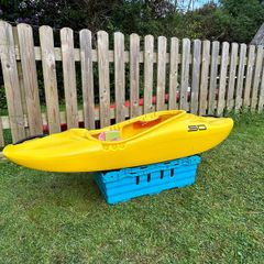 Soul Mini Me whitewater kayak