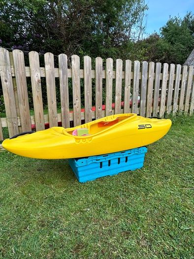 Soul Mini Me whitewater kayak