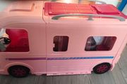 Barbie campervan