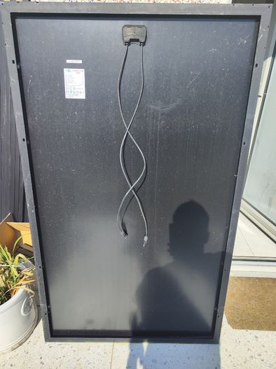 4 x AS-6M30-310W Solar Panels TSOL-M1600 Micro Inverter  Mounting Rails  Complete 1.24kW Solar Kit