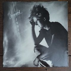 Howard Jones - What is Love? (7" vinyl record)