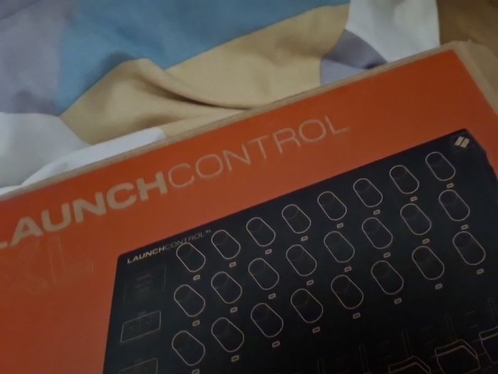 novation launch control xl3