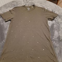 mens guess t shirt