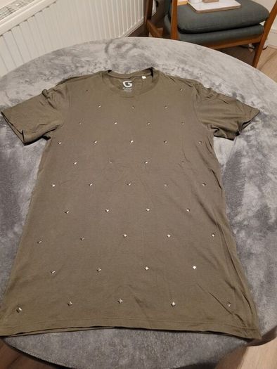 mens guess t shirt
