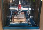 Isel CNC Router for sale 400mm x 300mm