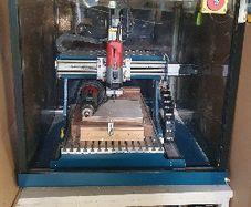 Isel CNC Router for sale 400mm x 300mm