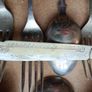 Vintage Silver Plated Cutlery Set EPNS Grand Hotel Spoons Included Image 6