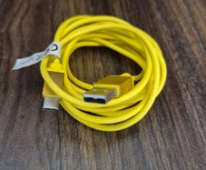 USB charging and data cable