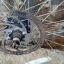 26 Inch Front Disc Wheel Image 2