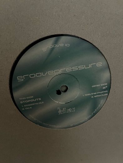 25e-80e \\ House ,deep house , trance 12" vinyl