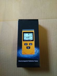 Electromagnetic Radiation Tester