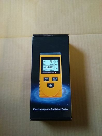 Electromagnetic Radiation Tester