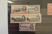 Commonwealth Stamps MH