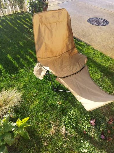 Camping chair