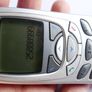 Vintage Nokia 6310 and charger Image 5