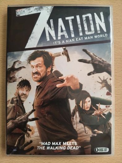 Z Nation - Season 1 (4 Disc Set) (DVD)