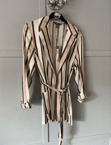 BNWT Linen Mix Jacket UK 8