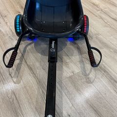 Hoverboard cart