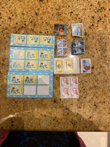 Postage Stamps (New) 23 (2 more added)