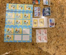 Postage Stamps (New) 23 (2 more added)