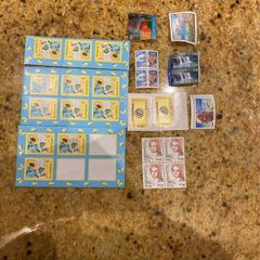 Postage Stamps (New) 23 (2 more added)