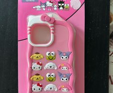 Hello Kitty Apple IPhone 13/14/15 Phone Case