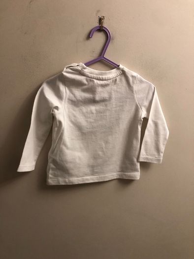 Christmas top (3-6 months)