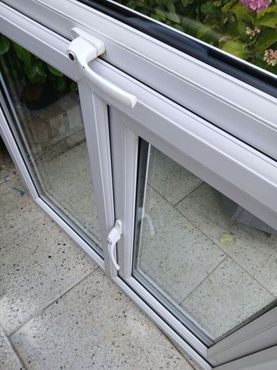 pvc window