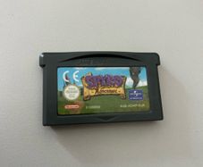 Spyro Adventure GBA