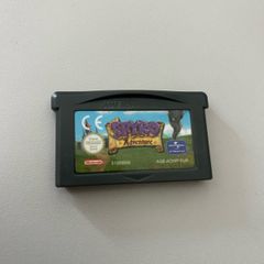 Spyro Adventure GBA
