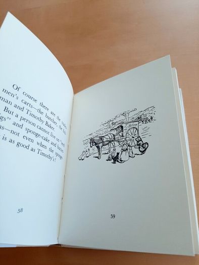 The Tale of Ginger & Pickles