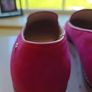 Ladies Pink Amy Huberman Shoes Size 36 Image 5