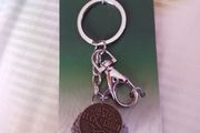 Blarney stone Irish  Lucky key chain