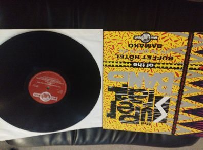 Super Rail band New dimensions in rail culture lp