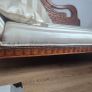 Rare Swan Chaise Lounge. Perfect condition. Image 4