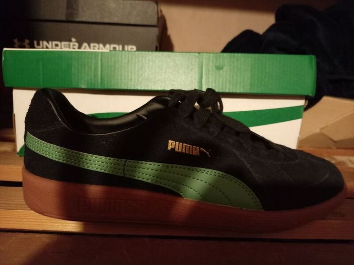 puma runners